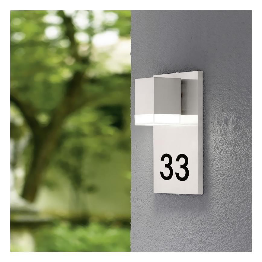 Eglo 93369 - Corp de iluminat LED exterior PARDELA 1xLED/2,5W/230V