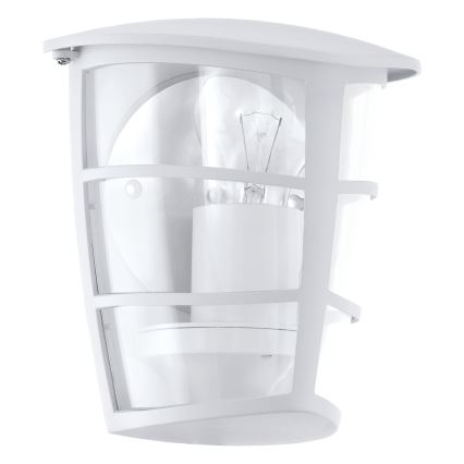 Eglo 93403 - Corp de iluminat perete exterior ALORIA 1xE27/60W/230V