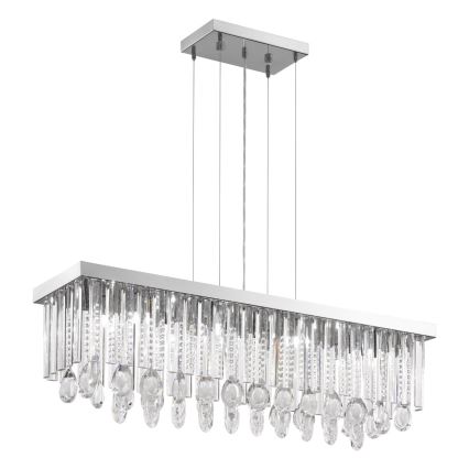 Eglo 93423 - Lustra cu cablu CALAONDA 11xG9/33W/230V