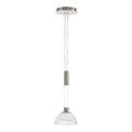 Eglo 93466 - Lampă suspendată LED MONTEFIO 1xLED/6W/230V
