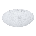 Eglo 93535 - LED Plafoniera RICONTO LED/11W/230V
