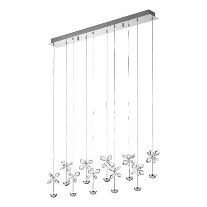 Eglo - Lustră LED pe cablu LED/25W/230V