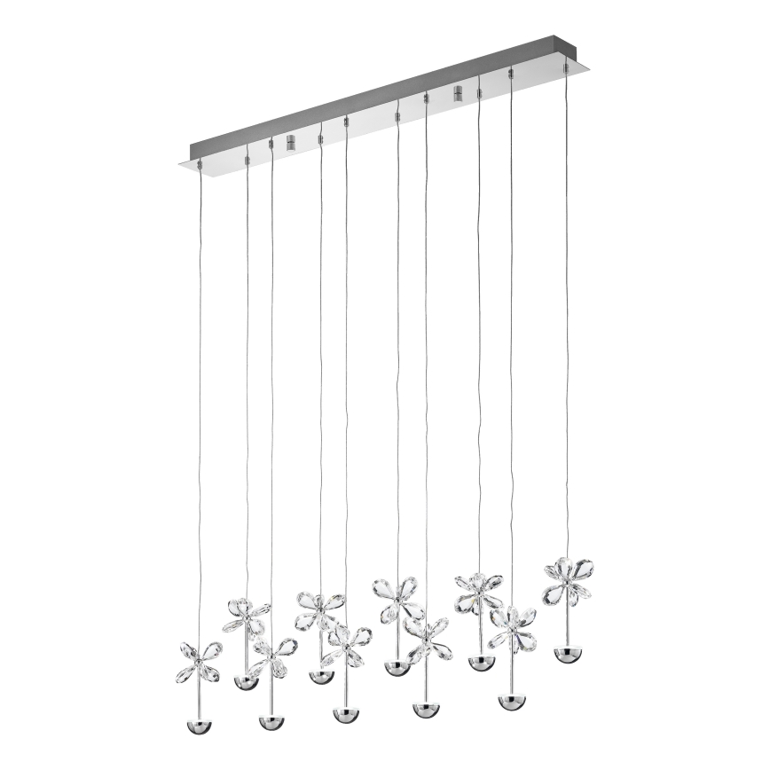Eglo - Lustră LED pe cablu LED/25W/230V