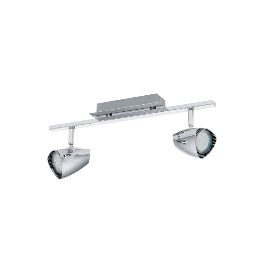 Eglo - LED Lampa spot 2xGU10/3W/230V