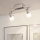 Eglo 93702 - LED Lampa spot ORVIETO 1 2xLED/3,3W/230V