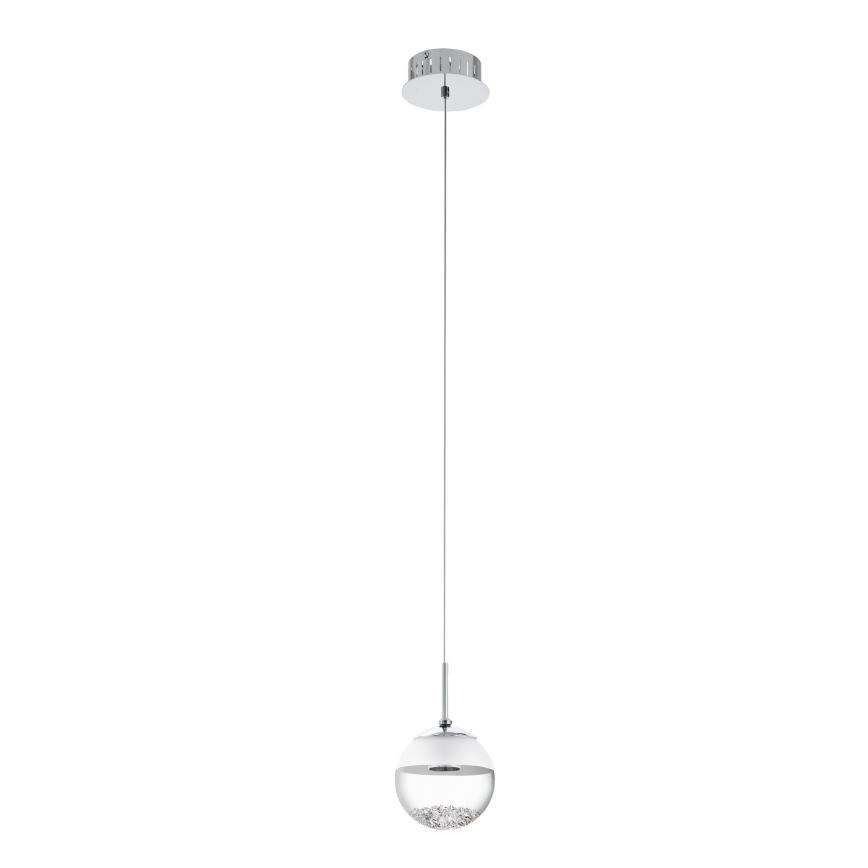 Eglo - Lampă suspendată LED/5W/230V