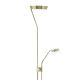 Eglo 93715 - LED dimmable lampa SARRIONE LED/17,28W + LED/2,88W