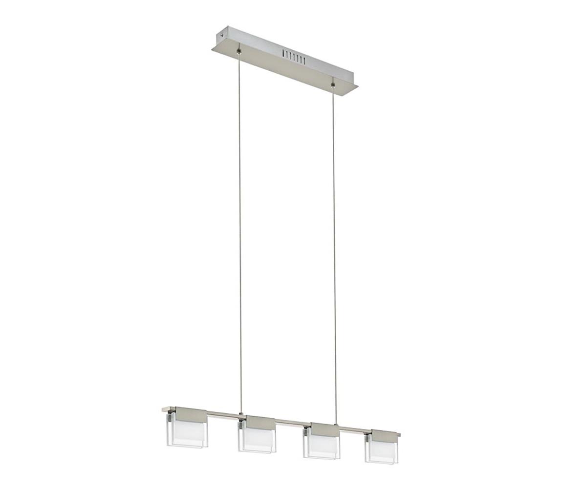 Eglo 93731 - LED Lumina cu intensitate variabila CLAP 1 4xLED/58W/230V