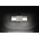Eglo 93733 - Corp de iluminat LED perete CLAP 1 2xLED/5,8W/230V