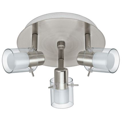 Eglo 93822 - LED Lampa spot SPARANO 3xLED/5W/230V