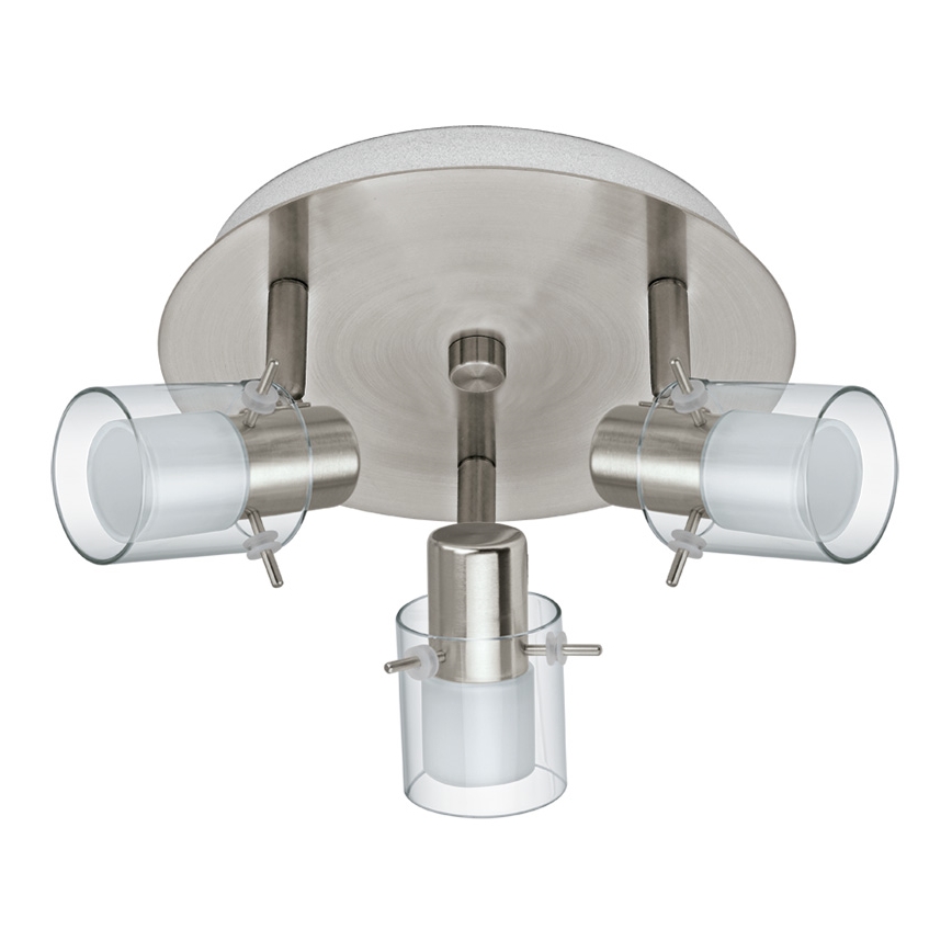 Eglo 93822 - LED Lampa spot SPARANO 3xLED/5W/230V