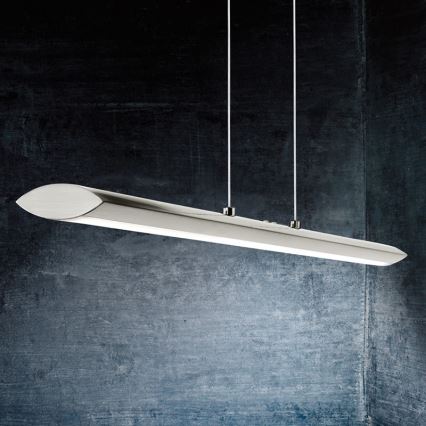 Eglo - Candelabru LED reglabil pe cablu LED/30W/230V