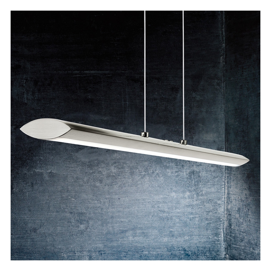Eglo - Candelabru LED reglabil pe cablu LED/30W/230V