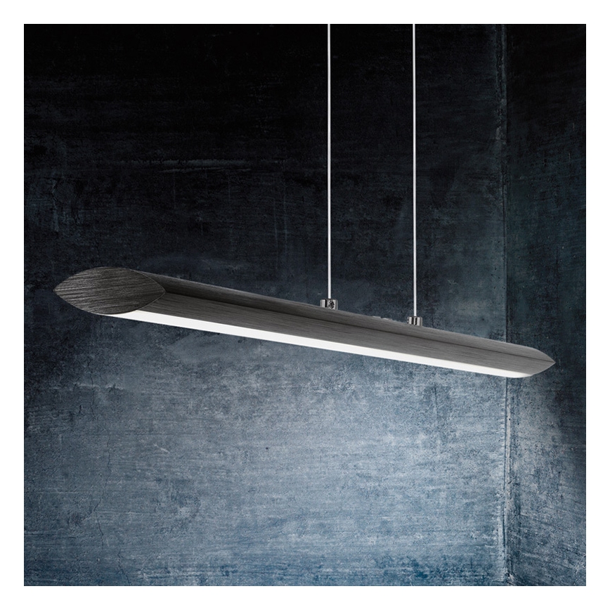 Eglo 93896 - LED Lampa suspendata PELLARO LED/30W/230V