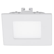 Eglo 94045 - Corp de iluminat LED tavan fals FUEVA 1 LED/2,7W/230V