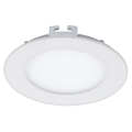 Eglo 94047 - Corp de iluminat LED tavan fals FUEVA 1 LED/5,5W/230V
