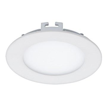Eglo 94047 - Spot LED încastrat FUEVA 1 LED/5,5W/230V, Ø 12 cm
