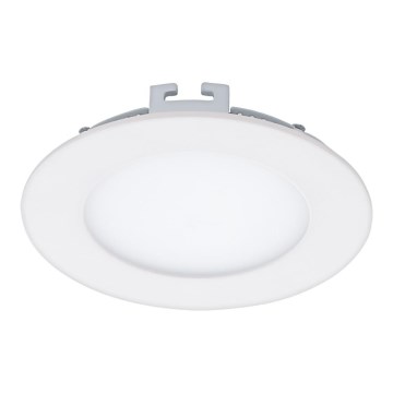 Eglo 94048 - Corp de iluminat LED încastrat FUEVA 1 LED/5,5W/230V Ø 12 cm
