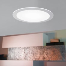 Eglo 94055 - Corp de iluminat LED tavan fals FUEVA 1 LED/10,95W/230V