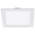Eglo 94068 - Corp de iluminat LED tavan fals FUEVA 1 LED/16,47W/230V