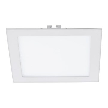 Eglo 94068 - Plafonieră încastrată LED FUEVA 1 LED/16,47W/230V 22,5x22,5 cm