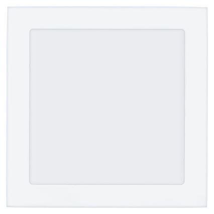 Eglo 94068 - Plafonieră încastrată LED FUEVA 1 LED/16,47W/230V 22,5x22,5 cm