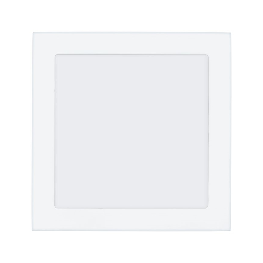 Eglo 94068 - Plafonieră încastrată LED FUEVA 1 LED/16,47W/230V 22,5x22,5 cm