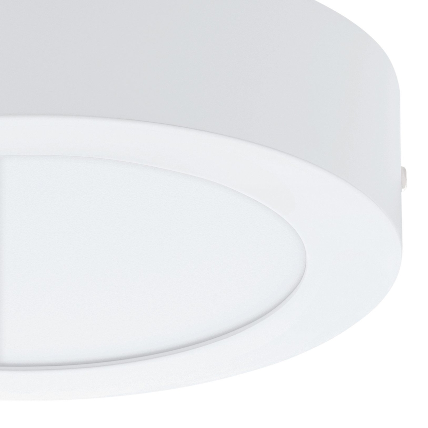 Plafonieră LED FUEVA 1 - Eglo 94071 LED/10,95W/230V, diam. 17 cm