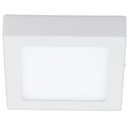 Eglo FUEVA 94073 - Plafonieră LED 1 x LED, 10,95 W, 230 V, 17x17 cm
