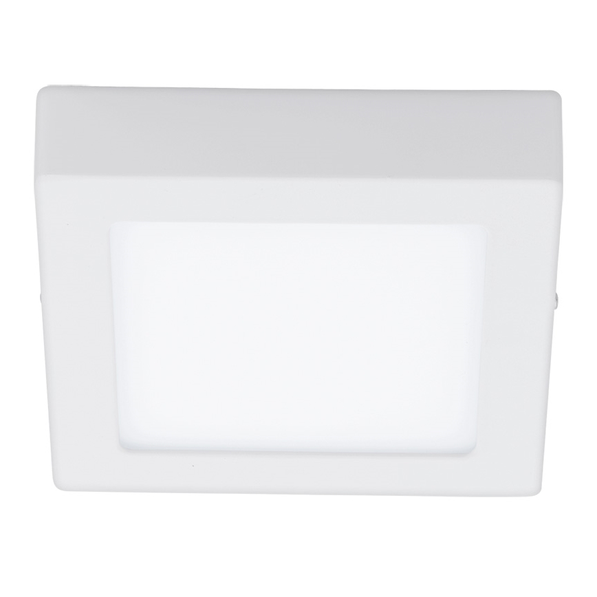 Eglo FUEVA 94073 - Plafonieră LED 1 x LED, 10,95 W, 230 V, 17x17 cm