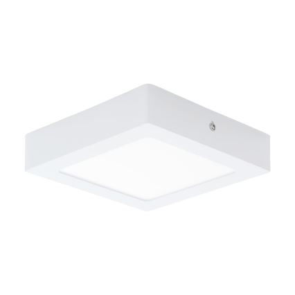 Eglo FUEVA 94073 - Plafonieră LED 1 x LED, 10,95 W, 230 V, 17x17 cm
