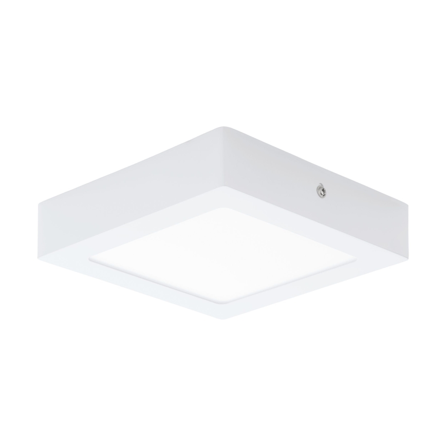 Eglo FUEVA 94073 - Plafonieră LED 1 x LED, 10,95 W, 230 V, 17x17 cm