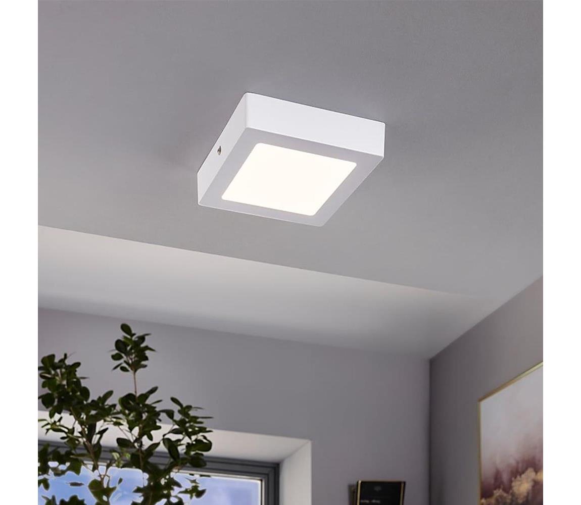 Eglo 94074 - LED Plafoniera FUEVA 1 LED/1088W/230V