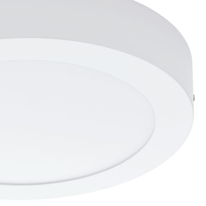Eglo 94075 - Plafonieră LED FUEVA 1 LED/16,47W/230V Ø 22,5 cm