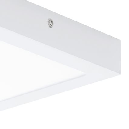 Eglo 94077 - Plafonieră LED FUEVA 1 LED/16,47W/230V 22,5x22,5 cm