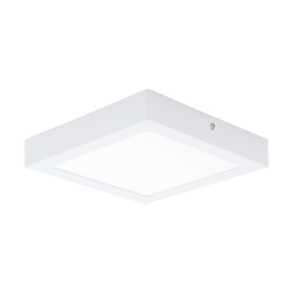 Eglo 94078 - Plafonieră LED FUEVA 1, 16,44 W, 230 V, 22,5 x 22,5 cm