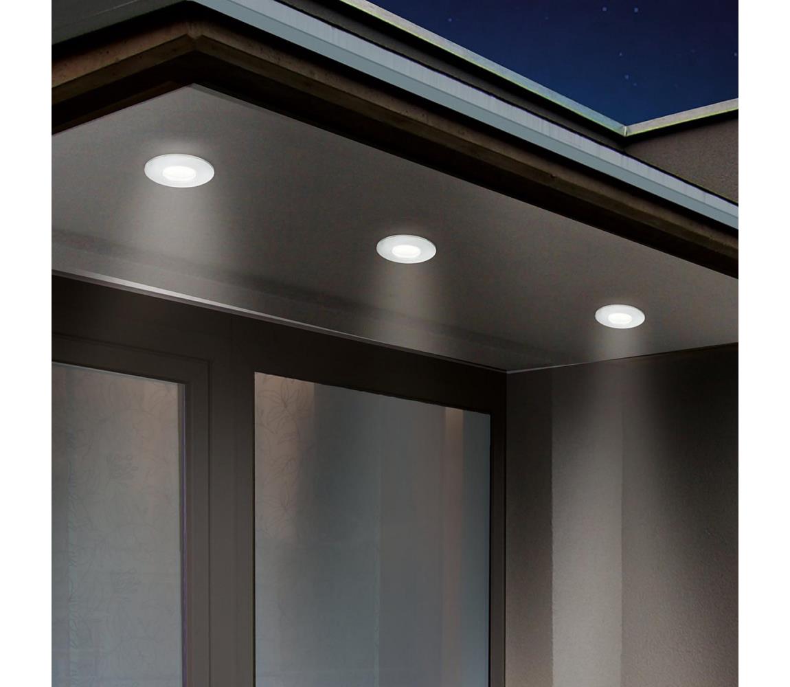 Eglo 94093 - LED podhCorp de iluminat LED baie MARGO 1xGU10/5W/230V