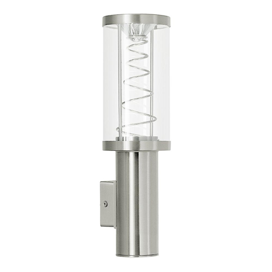 Eglo 94095 TRONO - Lampă LED de perete pentru exterior 2xGU10/5W/230V IP44