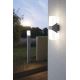 Eglo 94118 - LED exterior Lampa ROFFIA 2xLED/3,7W/230V