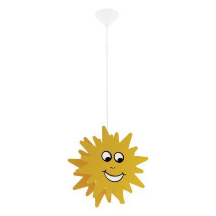 Eglo 94142 - Candelabru pentru copii JUNIOR 1xE27/60W/230V