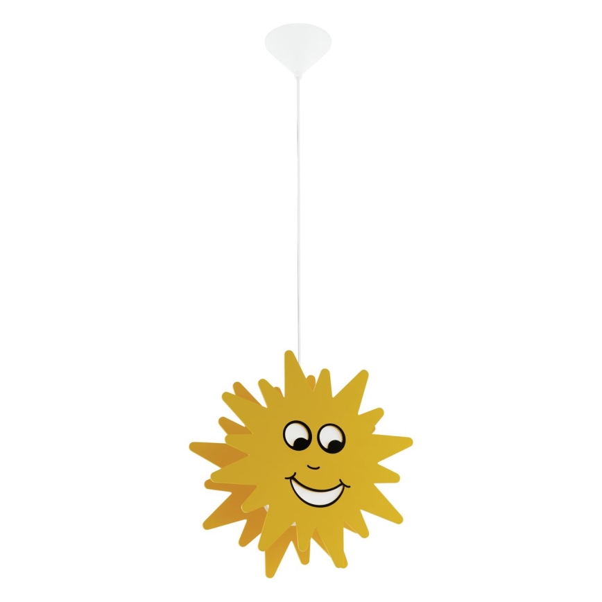 Eglo 94142 - Candelabru pentru copii JUNIOR 1xE27/60W/230V