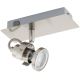 Eglo - LED Lampa spot 1xGU10-LED/3,3W/230V