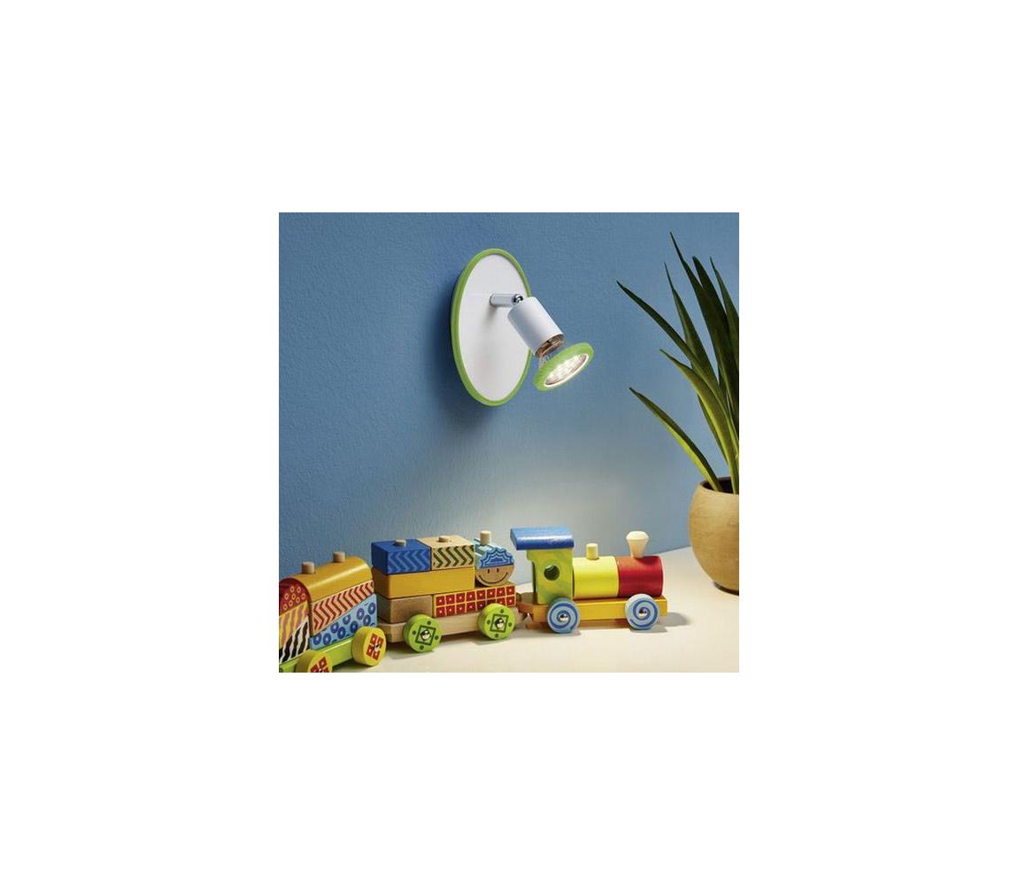 Eglo 94171 - LED Lampa spot MODINO 1xGU10/3W/230V
