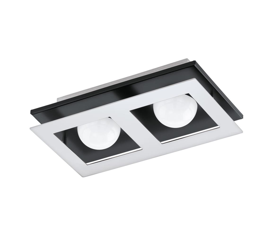 Eglo 94231 - LED Plafoniera BELLAMONTE 2xLED/33W/230V