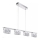 Eglo 94293 - Pendul LED suspendat pe cablu TRESANA 4xLED/5,8W/230V