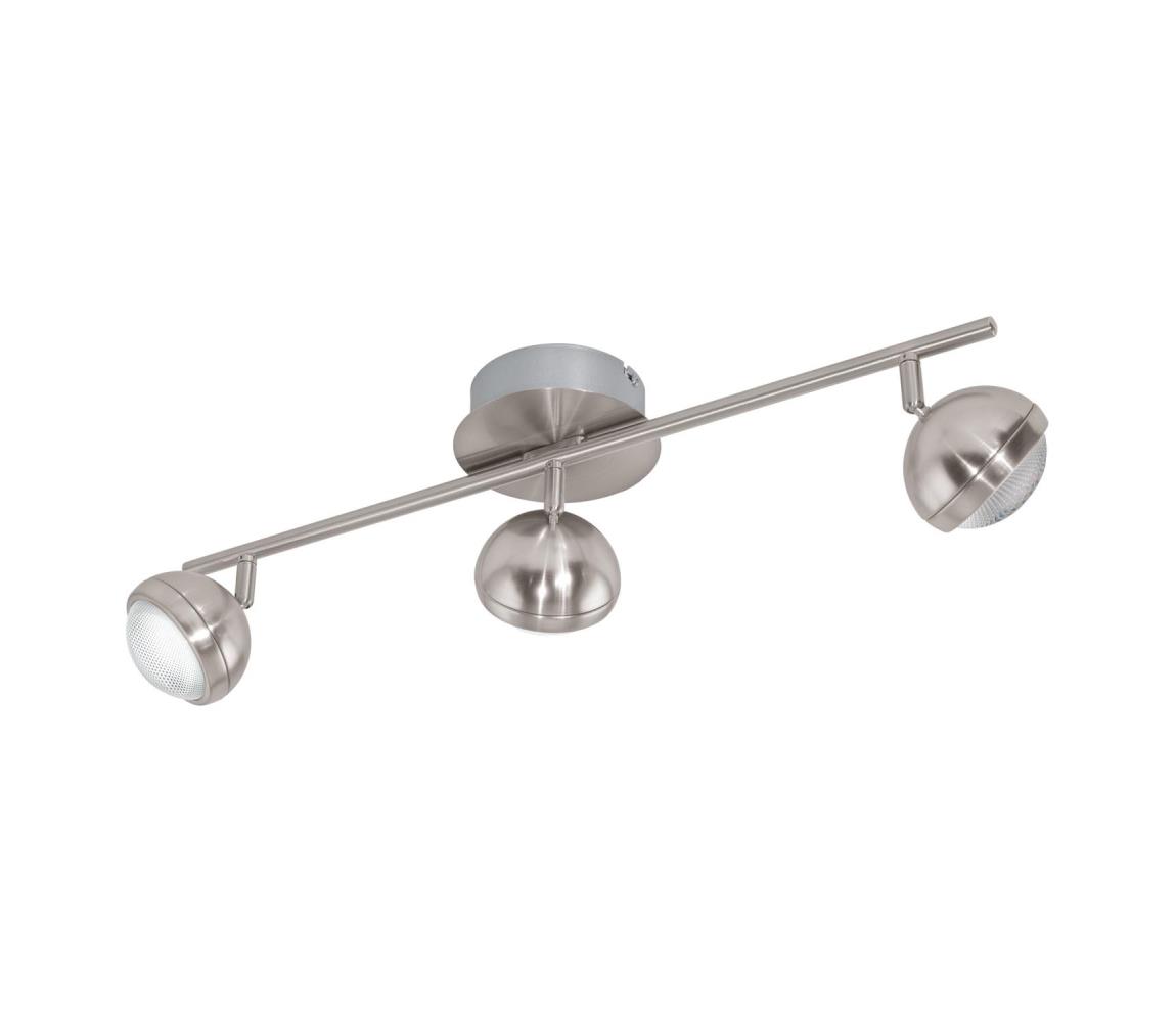 Eglo 94304 - LED Lampa spot LOMBES 3xLED/42W/230V