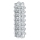 Eglo 94316 - LED Cristal Corp de iluminat perete LONZASO 6xLED/3,3W/230V