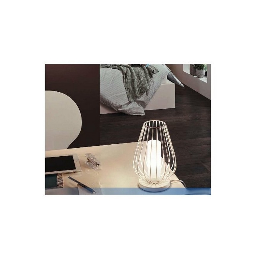 Eglo 94342 - Lampă de masă LED VENCINO 1xLED/6W/230V