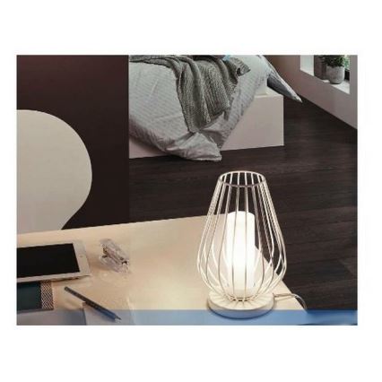Eglo 94342 - Lampă de masă VENCINO LED/6W/230V