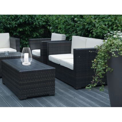 Eglo 94342 - Lampă de masă VENCINO LED/6W/230V